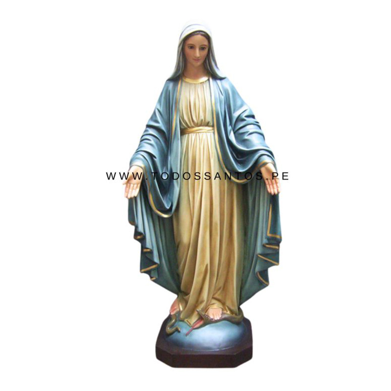 MEDALLA MILAGROSA