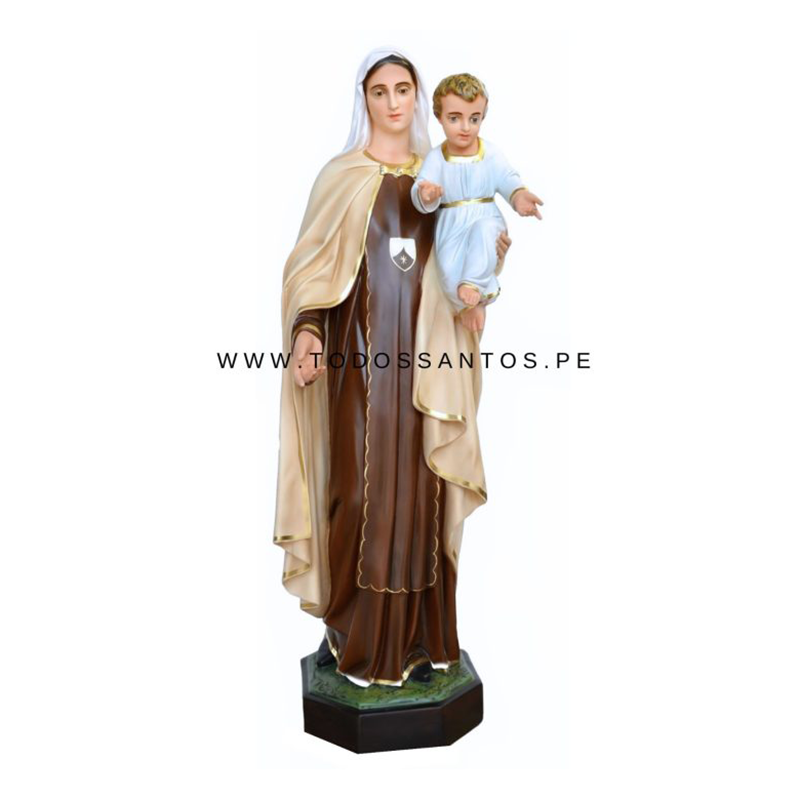 VIRGEN DEL CARMEN
