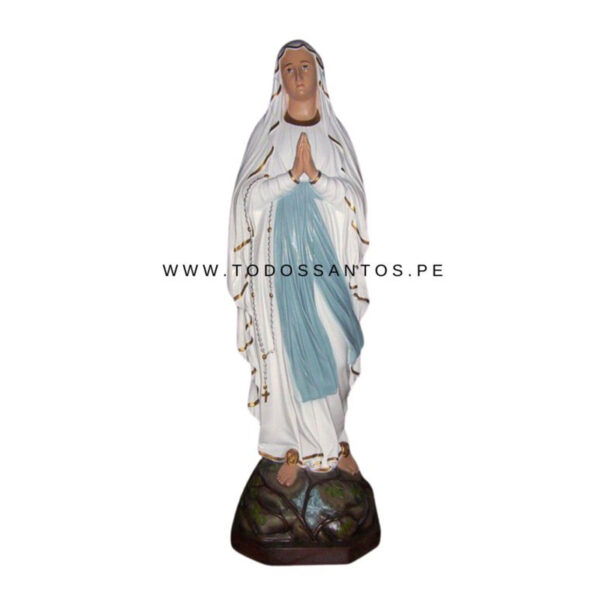 VIRGEN DE LOURDES