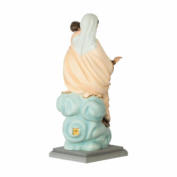 REPLICA VIRGEN DEL CARMEN  DE LA TIRANA  - 63 cm